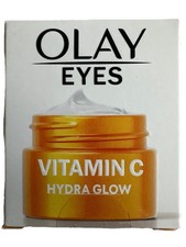Olay Eyes Vitamin C Hydra Glow Cream, 15ml, New