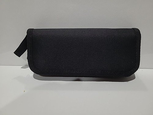 Boker Plus CASE ONLY Black Knife Zip Case Logo and Box - Bild 2 von 4