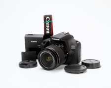 Canon EOS 2000D/ Rebel T7 24.1MP DSLR Camera, EF-S 18-55mm f/3.5-5.6 III Lens