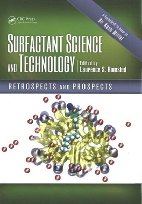 Surfactant Science and Technology : Retrospects and Prospects, Paperback by R...