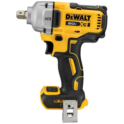 #ad DeWalt DCF892B 20V MAX* XR 1 2 in. Mid Range Impact Wrench with Detent Pin $190.99
