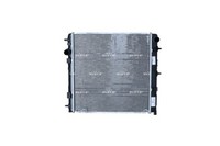 Nrf 53531 KüHler, MotorküHlung FüR CitroËN Ds Peugeot