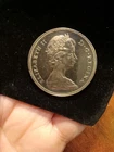 1966 Canadian Silver Dollar Voyage 80% Silver