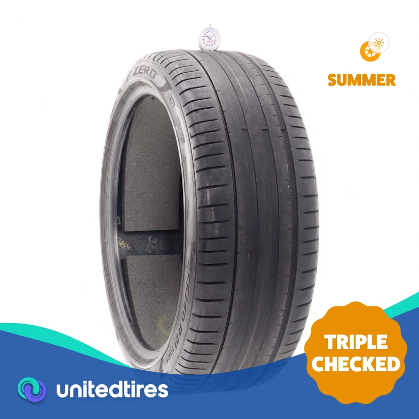Pirelli 255/40/21 Car & Truck Tires for sale | eBay