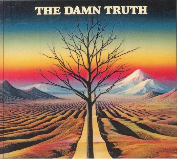 DAMN TRUTH, The - The Damn Truth - CD