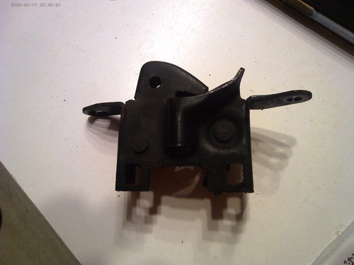 Schloss Motorhaube Motorhaubenschloss  für SMART FORFOUR (454) 1.3