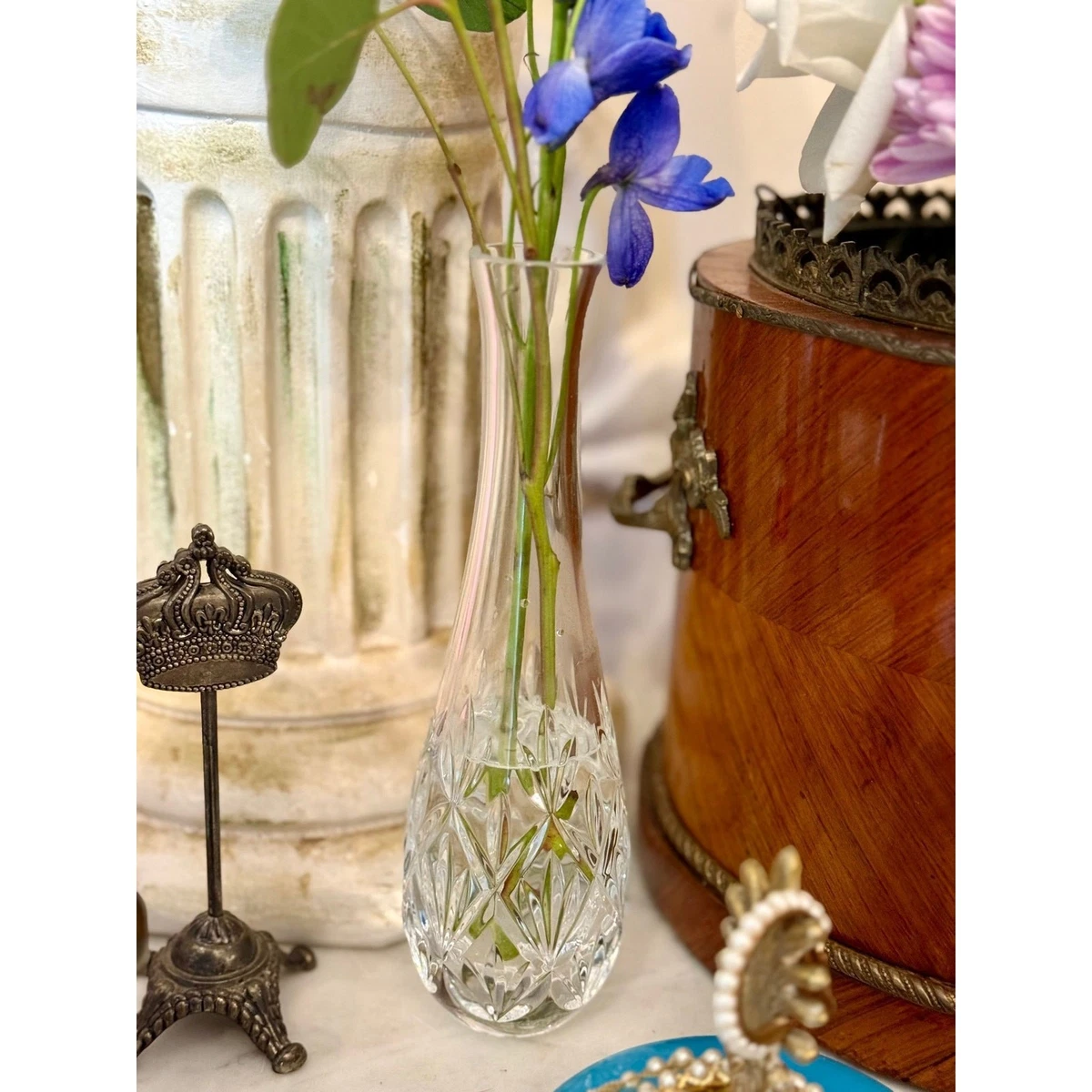 Tiffany & Co. Glass Vase products for sale | eBay