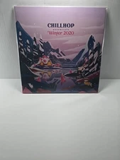 Chillhop Essentials Winter 2020 Various Limited #320 White Vinyl (2LP) Rare OOP