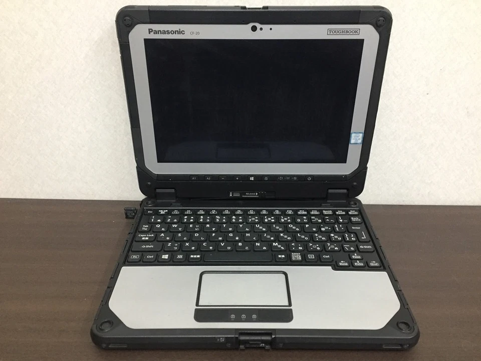 [US Tax Included] Panasonic Toughbook CF-20 4GB Laptop From Japan - Image 2 of 4