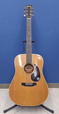 MORRIS Akustikgitarre W-20