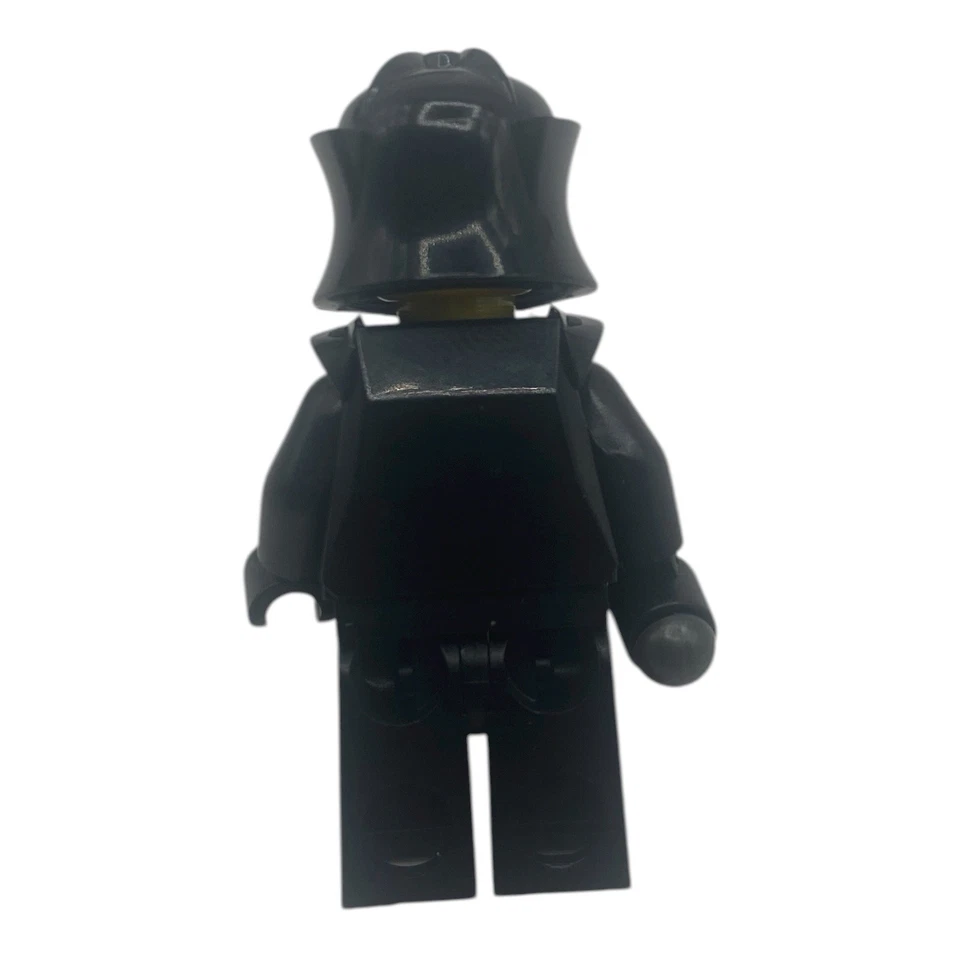 LEGO Evil Knight Minifigura - #COL110, #8831-14 Coleccionable Serie 7 (Genuino) Foto 2 de 4