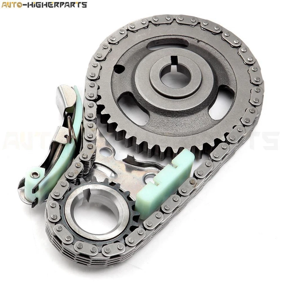 Juego de juntas de culata de 2,2 L para Chevrolet S10 1998-2003 kit de cadena de distribución bomba de agua Foto 2 de 4