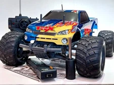 Tamiya TNX 3.0 Nitro TGM-03 RC Monster Truck (Ref. 43508)