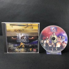 Hidden & Dangerous - Gioco per PC - Disco in Jewel Case - Italiano - Usato