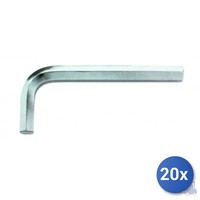 20X Beta 96 Chrom Vanadium InbusschlüSsel Mm 1,5