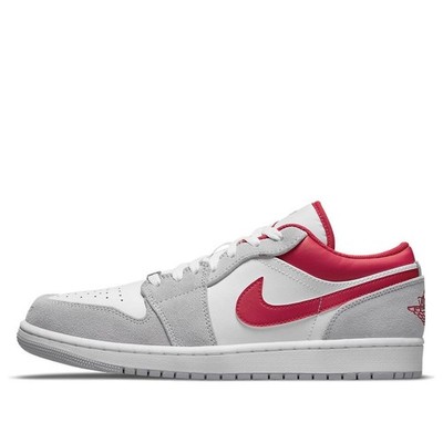 Nike Air Jordan 1 Low Black White Grey Red All Colors  Mens Size 7.5-14