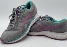 ASICS Kids Gel-Excite Size 5.5 Running Athletic Shoes 1014A084 Great Cond