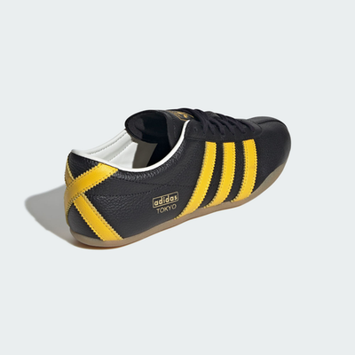 adidas Originals Tokyo Shoes JQ2116 Core Black / Eqt Yellow / Gum