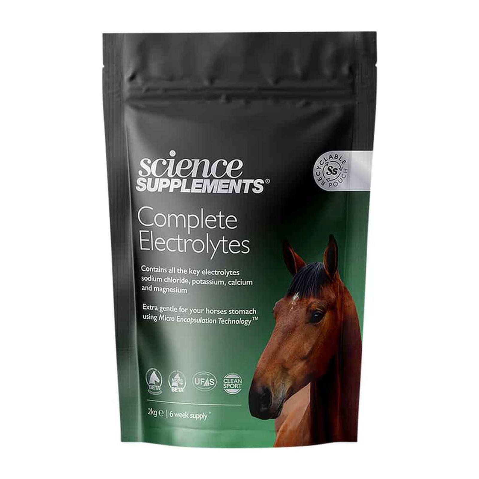 Science Supplements Complete Electrolytes - 2Kg