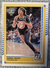2025 Panini Donruss WNBA - Angel Reese #71