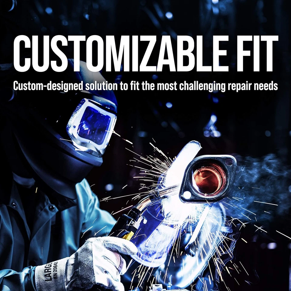 Walker CalCat 80900 Catalytic Converter for Jeep CJ7 – 2" In/Out (ID) Foto 3 de 4