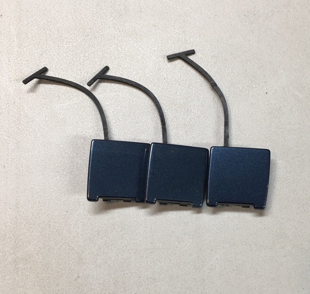 Volvo S40 V50 Tow Hook Cover Rear Bumper Trim 39992890 OEM eBay