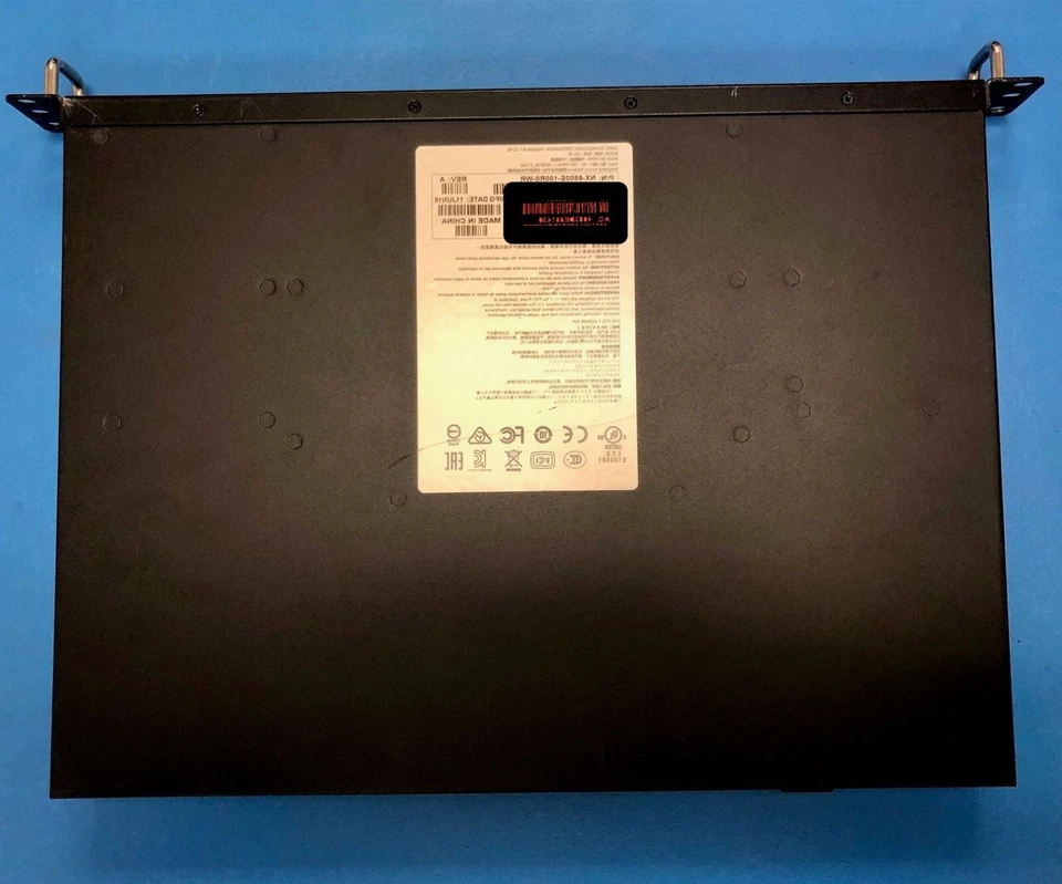  Zebra NX 5500 Wireless Controller NX-5500E-100R0-WR - Image 2 of 2