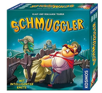 "Kosmos Spiel \"Schmuggler\""