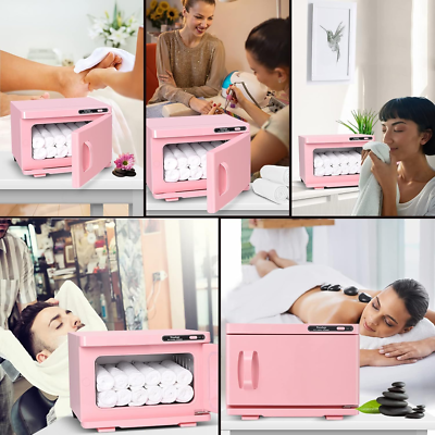 Small Towels Towel Warmer Niuadage Pink Hot -8L Cabinet-Small For