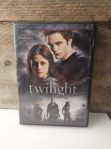 Twilight Saga Movies 3 DVD Lot: Twilight/Eclipse /Breaking Dawn Part 1 NICE - Picture 3 of 14
