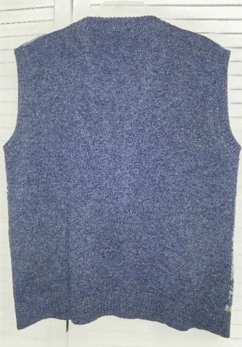 Gris Gilet Neuf Mens Bleu Anglais Isle Country L Collection Collection Vert Fair Laine wRxSgqxI