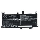 Battery for Asus X455LA-4030U X455LA-3G X455LA-7K X455LA-7L X455LA-7M 5000mAh