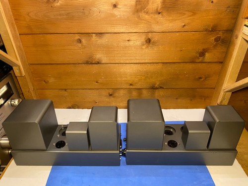 Amplificadores de tubo de válvula QUAD II - Imagen 8 de 17
