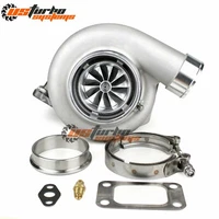 GEN2 GTX3584RS Dual Ceramic Ball Bearing Turbo T3 A/R0.82 Vband Turbine Housing