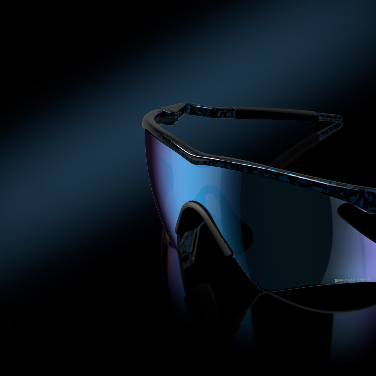 Oakley Factory Team X Brain Dead Mumbo Planet X /Prizm Oakley Factory Team X Brain Dead Mumbo Planet X /Prizm