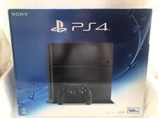 Sony PlayStation 4 - Jet Black (CUH-1200AB01) for sale online | eBay