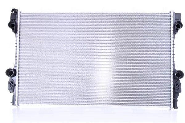 63779 NISSENS Radiator, engine cooling for PORSCHE | eBay