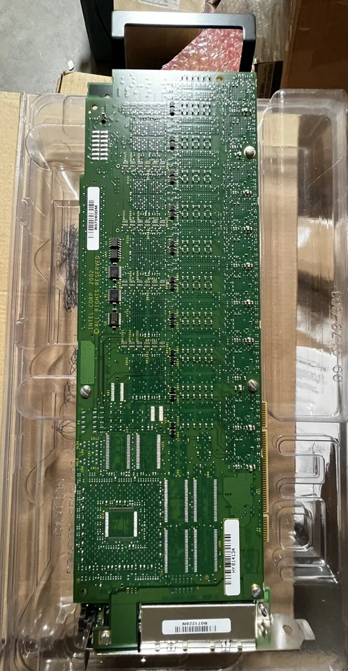 Dialogic DMV1200A  DM/V1200 DMV/1200A4E1PCIW    878-316 - Image 3 of 4