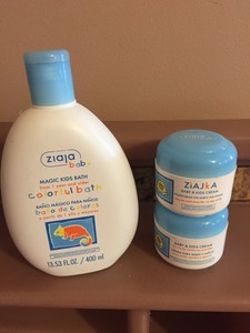 baby magic cream