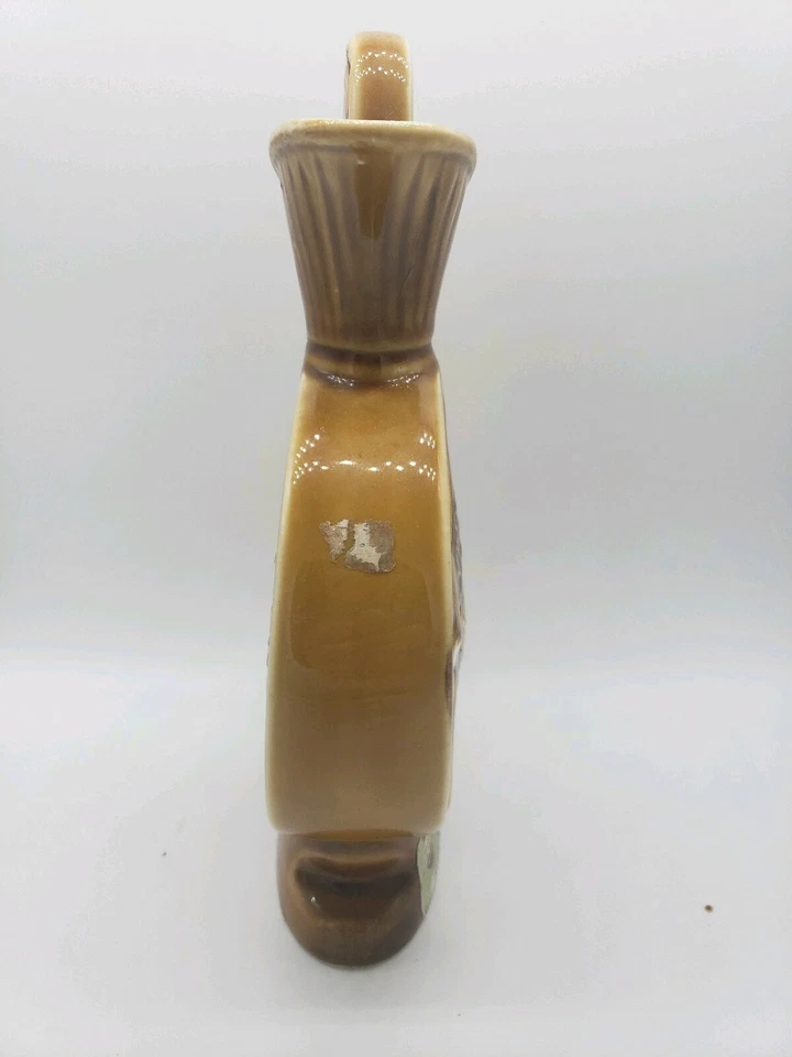 Vintage Jim Beam Decanter Liquor Bottle BPOE Elks Centennial 1868 -1968 Empty - Image 3 of 4