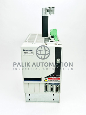 Allen Bradley 2094-BM03-S  SER. C I INTEGRATED AXIS MODULE KINETIX 6000 USED