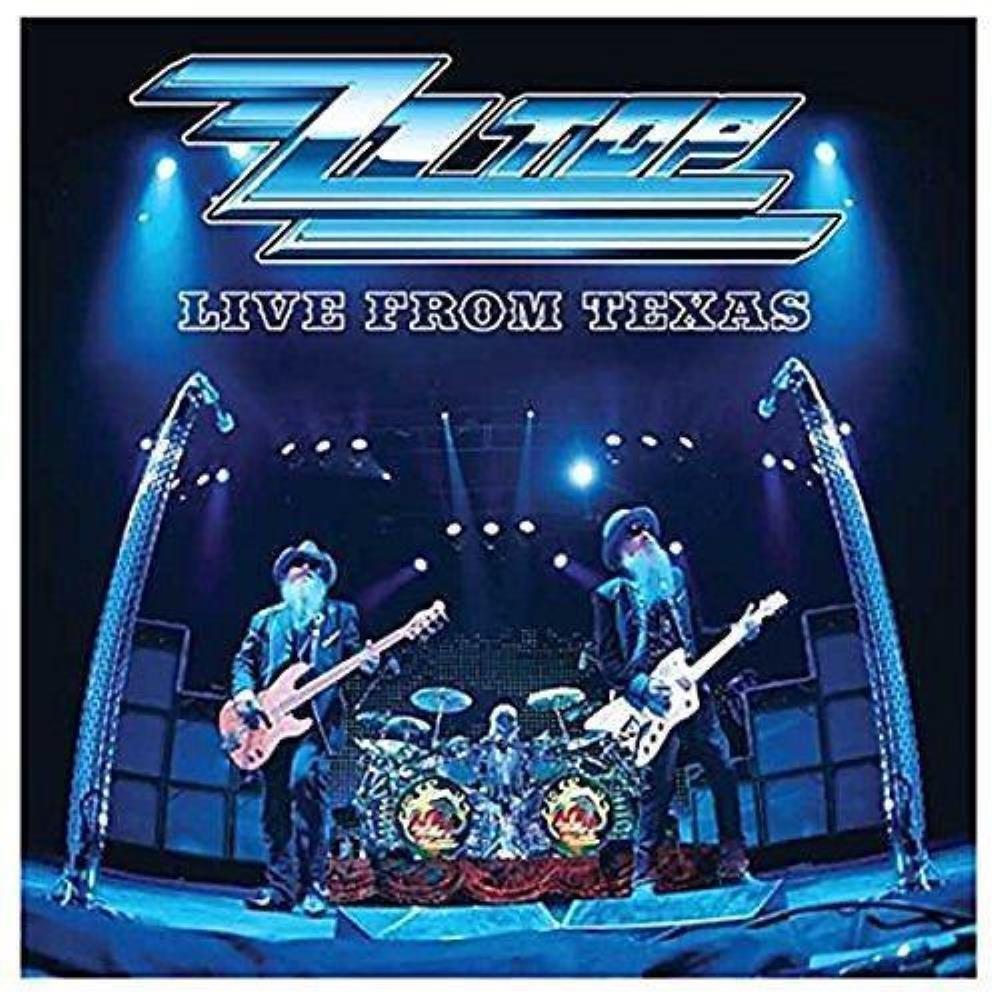 ZZ Top - ZZ Top - Live From Texas CD Audio