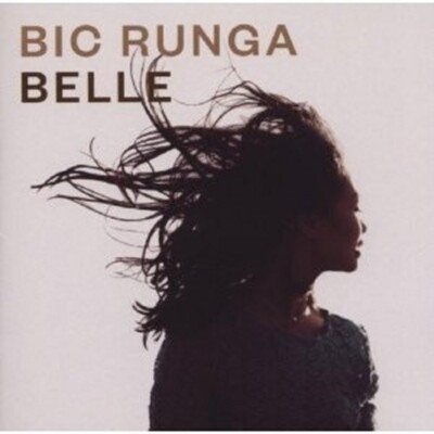 BIC RUNGA ''BELLE'' CD 10 TRACKS NEU