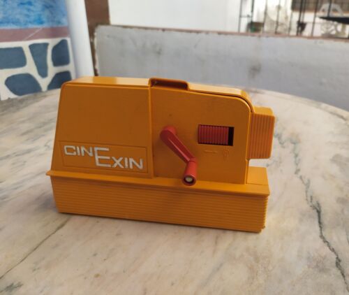 Juguetes antiguos CinExin 8mm incompleto - Imagen 1 de 6