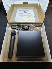 AudioTechnica Freeway ATW-222 Series VHF Wireless Microphone System Channel T2