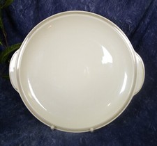 Rosenthal  WINIFRED Linienspiel 2996 - 1 Kuchenplatte mit Handhaben