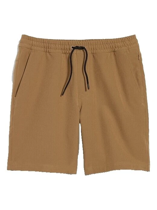 Old Navy Polyester Solid Shorts for Men