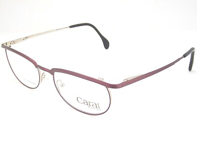 ZEISS CARAT 156431 TITANIUM GERMANY Designer Brille eyeglasses frame goggles