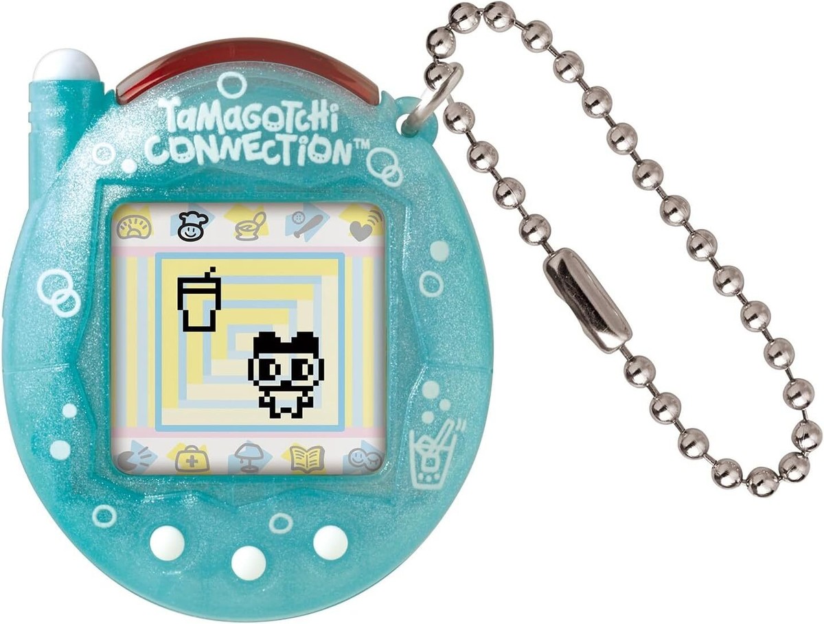 バンダイ TAMAGOTCHI CONNECT 20th Ver.2 New Bandai Tamagotchi Connection Melon Soda 20th Anniversary