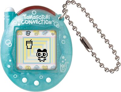 New Bandai Tamagotchi Connection Melon Soda 20th Anniversary
